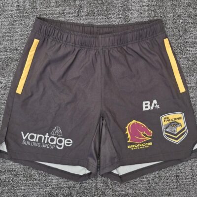 BMD Women Training Shorts
